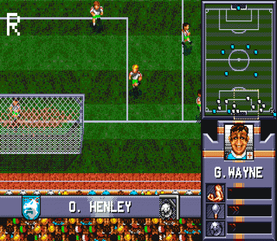 Pro Moves Soccer Screenshot 19 (Sega Genesis)