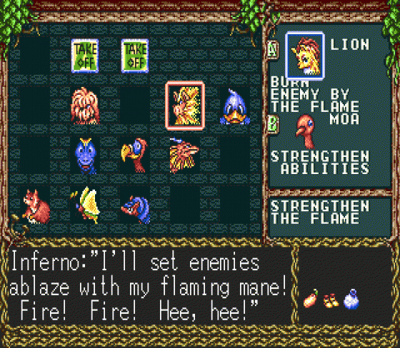 Crusader Of Centy Screenshot 29 (Sega Genesis)