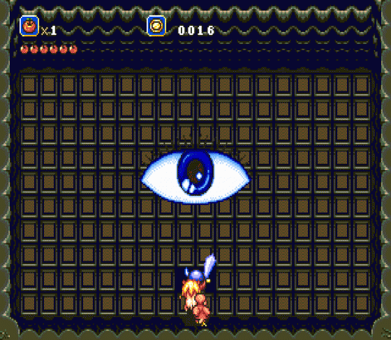 Crusader Of Centy Screenshot 32 (Sega Genesis)