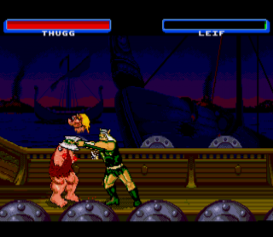 Time Killers Screenshot 6 (Sega Genesis)