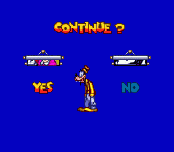 The Great Circus Mystery Starring Mickey & Minnie Screenshot 8 (Sega Genesis)