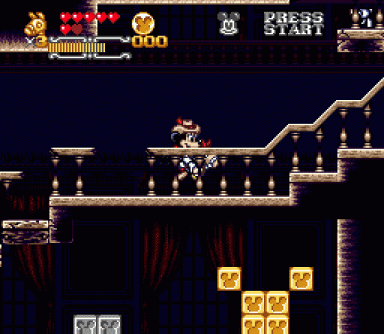 The Great Circus Mystery Starring Mickey & Minnie Screenshot 16 (Sega Genesis)