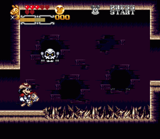 The Great Circus Mystery Starring Mickey & Minnie Screenshot 17 (Sega Genesis)