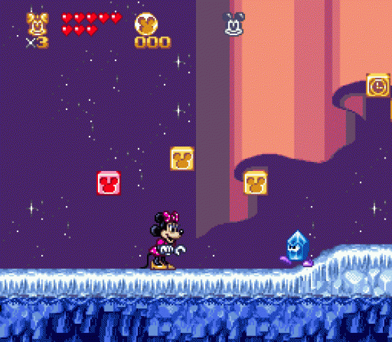 The Great Circus Mystery Starring Mickey & Minnie Screenshot 20 (Sega Genesis)