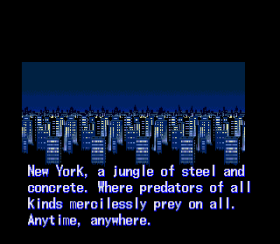 The Punisher Screenshot 13 (Sega Genesis)