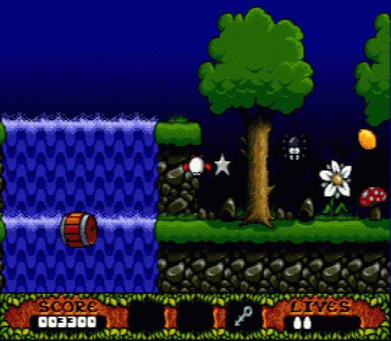 Fantastic Dizzy Screenshot 15 (Sega Genesis)