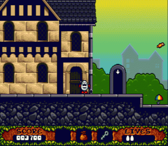 Fantastic Dizzy Screenshot 16 (Sega Genesis)