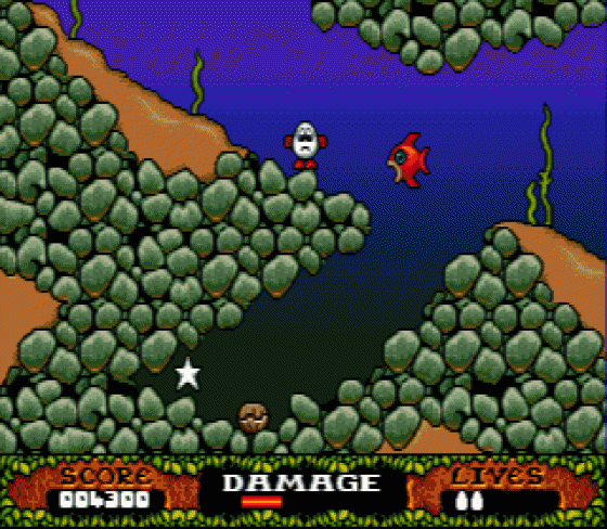 Fantastic Dizzy Screenshot 25 (Sega Genesis)