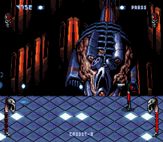 Skeleton Krew Screenshot 9 (Sega Genesis)