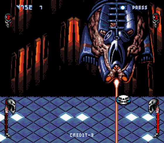 Skeleton Krew Screenshot 10 (Sega Genesis)