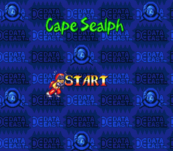 High Seas Havoc Screenshot 10 (Sega Genesis)