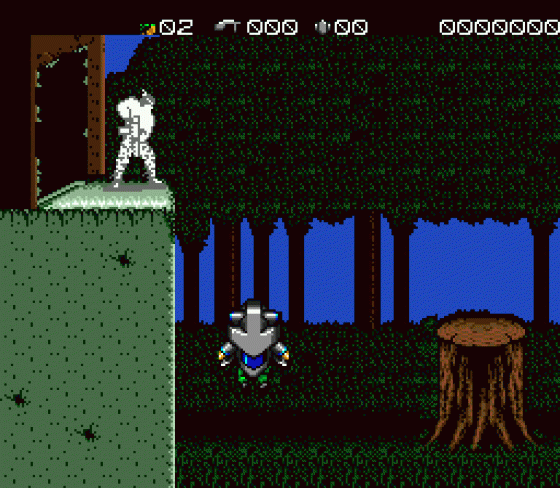 Midnight Resistance Screenshot 8 (Sega Genesis)