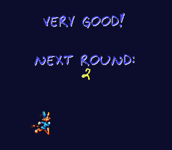 Disney's Bonkers Screenshot 15 (Sega Genesis)