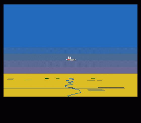 MIG-29 Fighter Pilot Screenshot 6 (Sega Genesis)