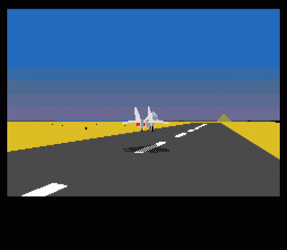 MIG-29 Fighter Pilot Screenshot 10 (Sega Genesis)