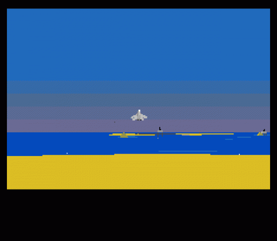 MIG-29 Fighter Pilot Screenshot 21 (Sega Genesis)