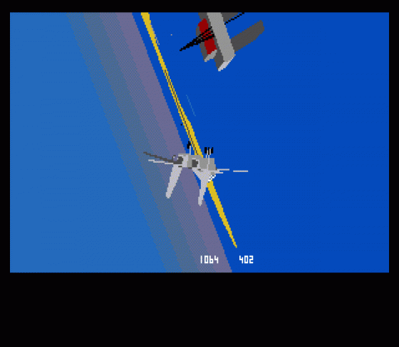 MIG-29 Fighter Pilot Screenshot 24 (Sega Genesis)