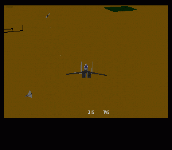 MIG-29 Fighter Pilot Screenshot 25 (Sega Genesis)