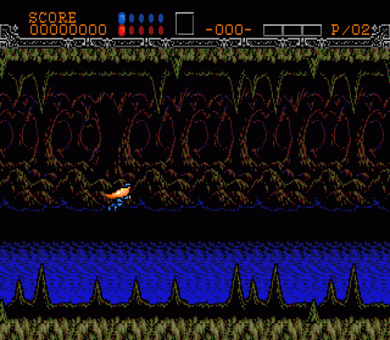 Wings Of Wor Screenshot 5 (Sega Genesis)