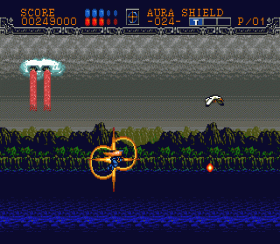 Wings Of Wor Screenshot 12 (Sega Genesis)