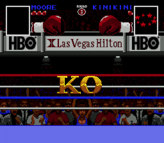 Boxing Legends Of The Ring Screenshot 17 (Sega Genesis)