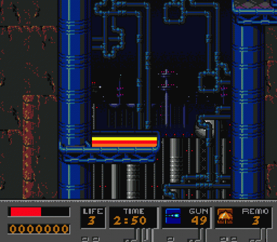 B.O.B. Screenshot 17 (Sega Genesis)