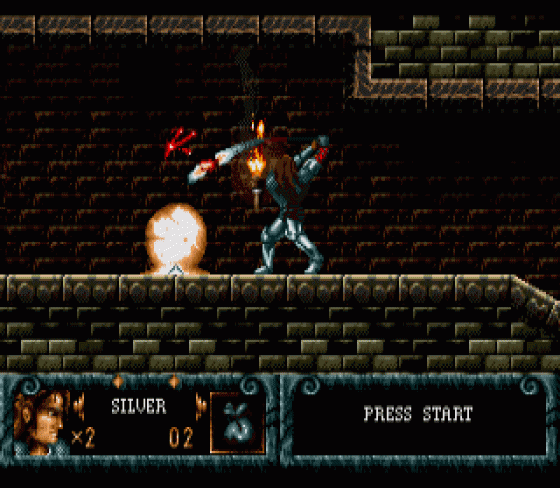 Blades of Vengeance Screenshot 17 (Sega Genesis)