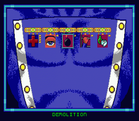 Buck Rogers: Countdown To Doomsday Screenshot 25 (Sega Genesis)