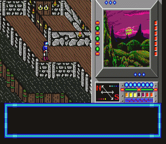 Buck Rogers: Countdown To Doomsday Screenshot 31 (Sega Genesis)