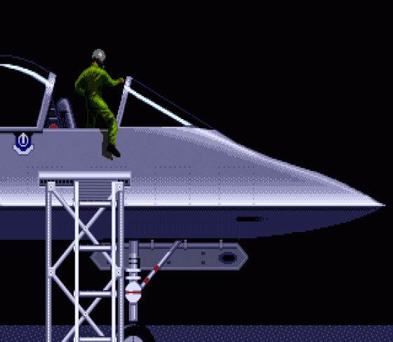 F-22 Interceptor Screenshot 15 (Sega Genesis)