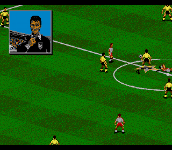 FIFA Soccer '95