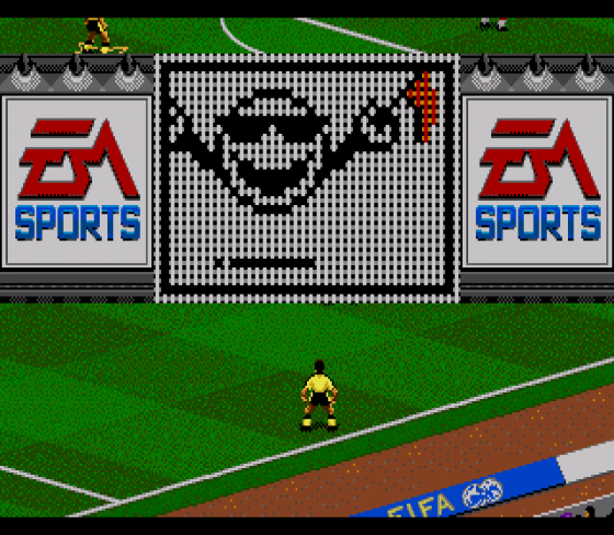 FIFA Soccer '95 Screenshot 10 (Sega Genesis)