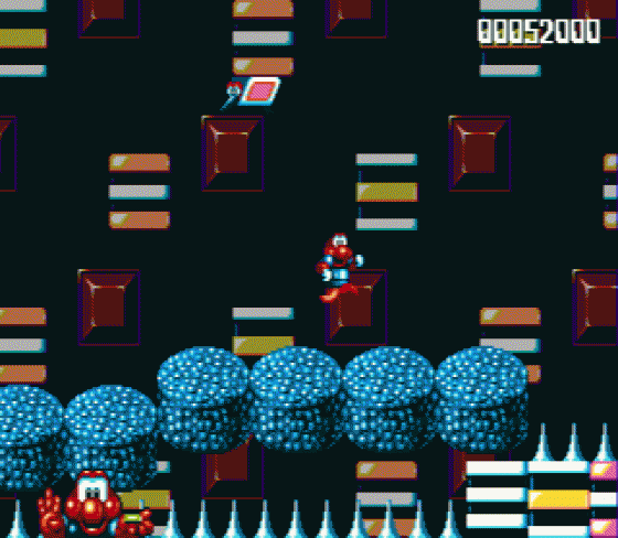 James Pond 2: Robocod Screenshot 5 (Sega Genesis)