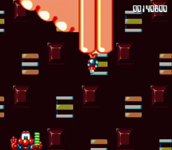 James Pond 2: Robocod Screenshot 8 (Sega Genesis)