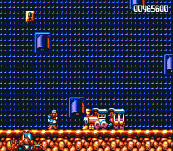 James Pond 2: Robocod Screenshot 22 (Sega Genesis)