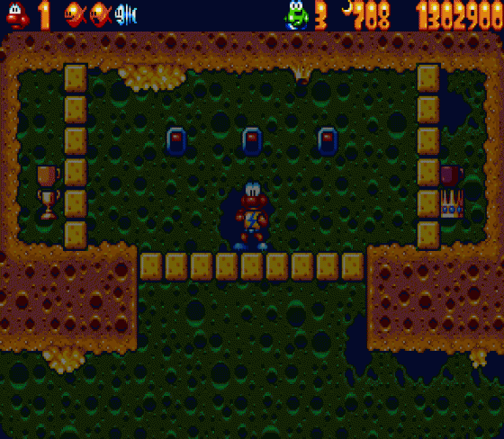 James Pond 3 Screenshot 15 (Sega Genesis)