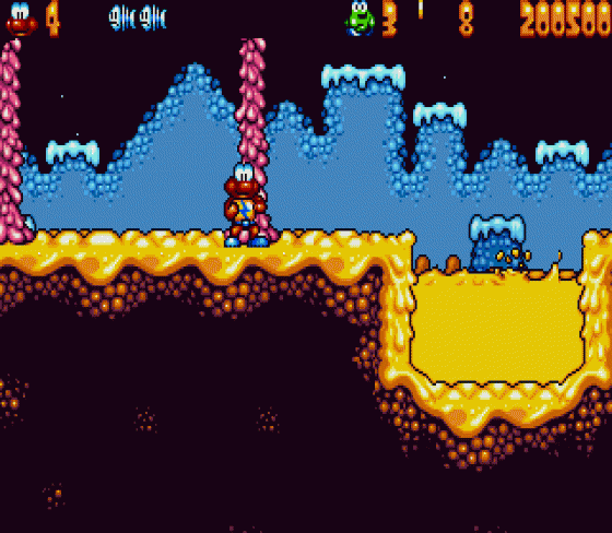 James Pond 3 Screenshot 16 (Sega Genesis)