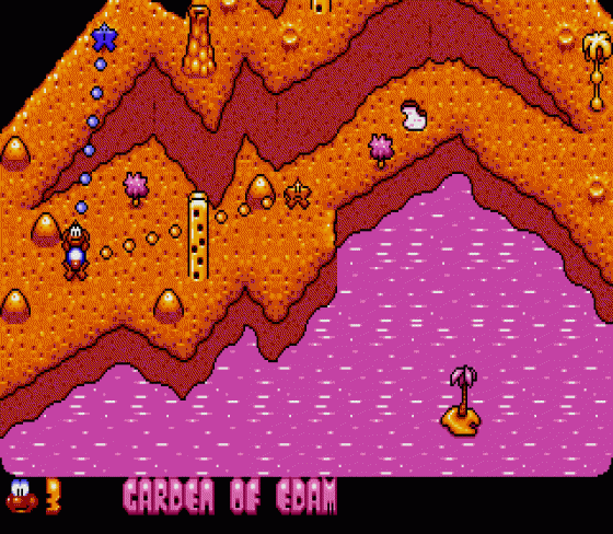 James Pond 3 Screenshot 20 (Sega Genesis)