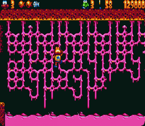 James Pond 3 Screenshot 22 (Sega Genesis)