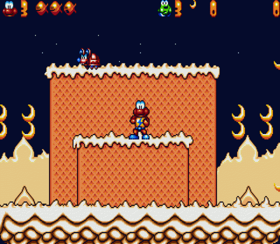 James Pond 3 Screenshot 27 (Sega Genesis)