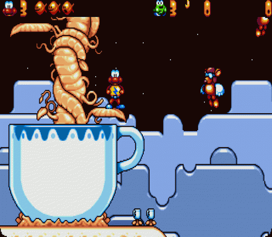 James Pond 3 Screenshot 35 (Sega Genesis)