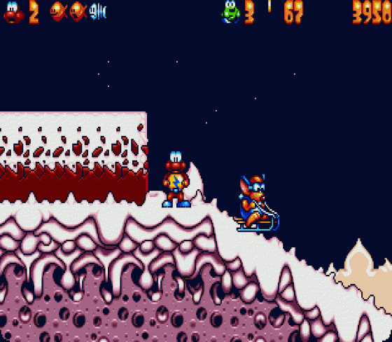 James Pond 3 Screenshot 37 (Sega Genesis)