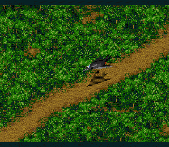 Jungle Strike Screenshot 32 (Sega Genesis)