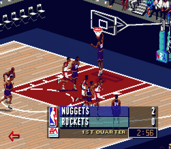 NBA Live '96