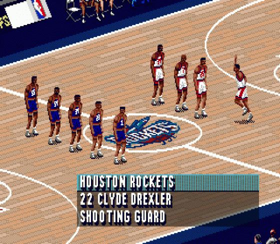 NBA Live '96