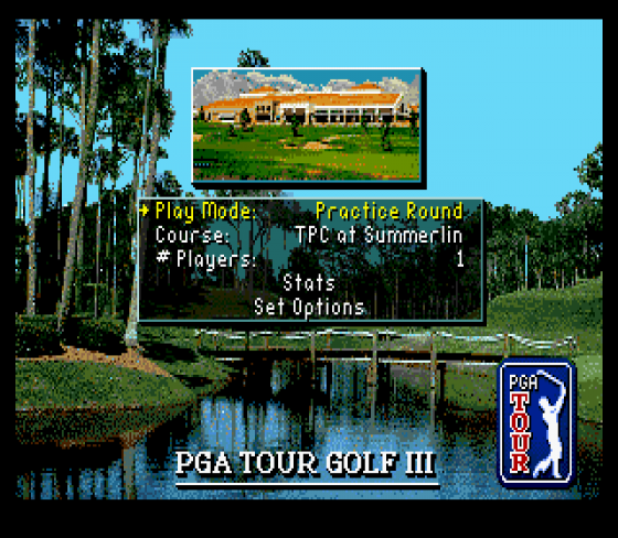 PGA Tour Golf III