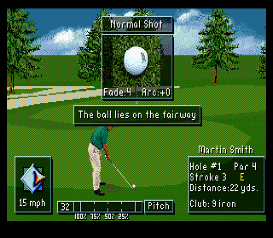 PGA Tour Golf III