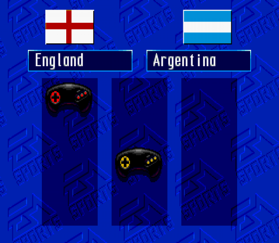 Rugby World Cup '95 Screenshot 12 (Sega Genesis)