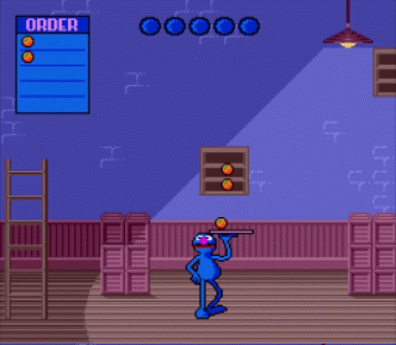 Sesame Street Counting Cafe Screenshot 10 (Sega Genesis)