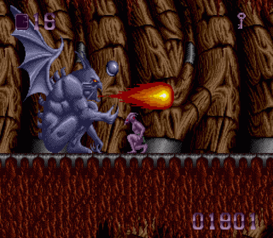 Shadow Of The Beast Screenshot 12 (Sega Genesis)